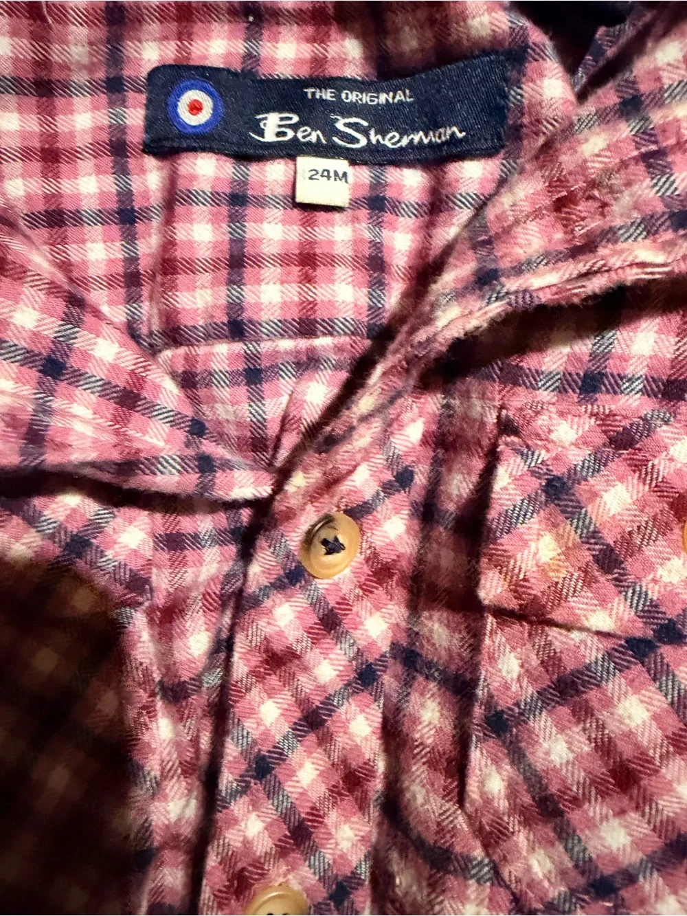 Toddler boy flannel lot